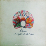 Queen - A Night At The Opera