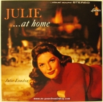 Julie London - Julie At Home