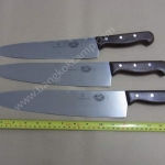 มีดเชฟ/มีดครัว VICTORINOX 5.2000.25, 28,31​ ROSEWOOD CHEFS 25, 28,31CM