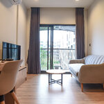 ให้เช่าคอนโด KAWA HAUS (คาวะ เฮาส์) มีทั้งแบบ 1-2 ห้องนอน ห้องใหม่ยังไม่เคยพัก แต่งครบพร้อมเข้าอยู่