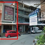 ให้เช่าตึกแถว อาคารพาณิชย์ ซอยสุขสวัสดิ์ 35 เลขที่ 234 3 ชั้น หน้ากว้าง 4 เมตร