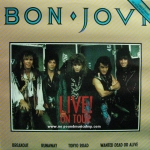 Bon Jovi - Live! On Tour