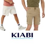 KIABI Multi-pocket Bermuda shorts