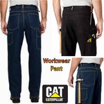 CAT ( Caterpillar ) Workwear Stretch Jeans
