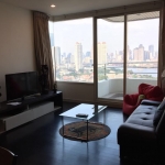 ห้เช่าคอนโดWatermark Chaophraya (วอร์เตอร์มาร์ค เจ้าพระยา) 2 ห้องนอน 2 ห้องน้ำ ขนาด 94 ตร.ม