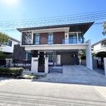 ให้เช่าบ้านเดี่ยวหรู มัณฑนา อ่อนนุช–วงแหวน 4 บ้านเดี่ยวหรู ใกล้ทางด่วนวงแหวน-บูรพาวิถี-สุวรรณภูมิ