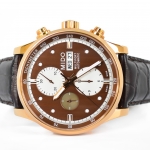 NEW:Mido Multifort รุ่น M005.614.36.291.19 Gent’s Automatic Chronograph