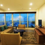 Klapsons The River Residences Bangkok, Three Bedroom (150 sqm.) at THB 120,000 net per month **more than 6 months contract at THB 100,000 net per month** Can stay until 1 Feb 2016 **Ready to move in**