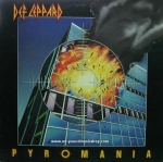Def Leppard - Pyromania