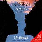 Michael Jackson Duet With Janet Jackson - Scream / Childhood