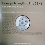 Everything But The Girl - Temperamental