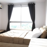 ขาย / เช่าคอนโด The Niche ID Ladprao - Wang Hin (เดอะนิช ไอดี ลาดพร้าว-วังหิน) 1 ห้องนอน 1 ห้องน้ำ ชั้น 8 ตึก เอ