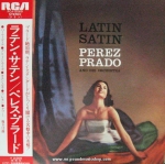 Perez Prado And His Orchestra - Latin Satin