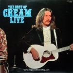 Cream - The Best of Cream Live
