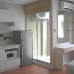 ให้เช่าคอนโด Lumpini Condotown Ramindra - Navamin คอนโดทาวน์ รามอินทรา - นวมินทร์ลุมพินี ห้องสตูดิโอ พื้นที่ 25 ตารางเมตร ราคา 6500 บาทต่อเดือน ((ติดห้างเซ็นทรัล รามอินทรา )