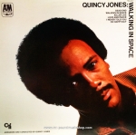 Quincy Jones - Walking in Space