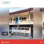 รหัสทรัพย์ 04668 ขายทาวน์เฮ้าส์ 2 ชั้น ซอยโพธิ์ปั้นแยก12 (หลังห้างฟอร์จูน) เขตดินแดง ขายราคา 4,900,000 ล้านบาท