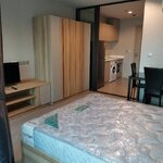 ให้เช่าคอนโด Life Ladprao (ไลฟ์ ลาดพร้าว) แบบ Studio ชั้น 15 ห้องเป็นแบบ ขนาด 28.06 ตารางเมตร