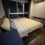 รหัสทรัพย์ 81757 ให้เช่าคอนโด ยู ดีไลท์ รัชวิภา (U Delight Ratchavipha) ขนาด 31 ตรม. 1 ห้องนอน 1 ห้องน้ำ ทิศตะวันออก