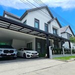 ขายบ้านเดี่ยวหรู หมู่บ้าน เซนโทร บางนา / For Sale Centro Bangna (English below)