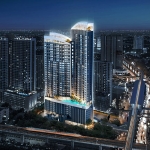 ให้เช่าคอนโด เดอะริช พระราม 9-ศรีนครินทร์ The Rich Rama 9-Srinakarin 1 ห้องนอน 1 ห้องน้ำ