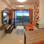 ให้เช่าคอนโด คอนโด ซัมเมอร์ การ์เดนท์ แจ้งวัฒนะ 19 Summer Garden 19ห้องนอน 1 ห้องน้ำ ห้องมุม พื้นที่ 34 ตร.ม