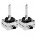 หลอด D1S คุณภาพดี ค่าเค 6000k รับประกัน 1 ปี จำนวน 1 คู่