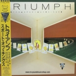 Triumph - The Sport Of Kings