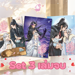 SET คลั่งรักท่านเซียนโฉมงาม (ครบชุด)