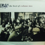 UB40 - The Best of UB40 Vol.2