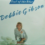 Debbie Gibson - Out Of The Blue