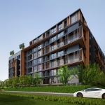 ขายคอนโด ดิ เอ็กเซล อุดมสุข The Excel Udomsuk 1 ห้องนอน 1 ห้องน้ำ