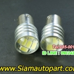 LED-1157-6SMD-หัวเลนส์-ไฟท้ายหรี่เบรคกระพริบ