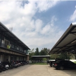 ขายอาคารพร้อมที่ดินและกิจการอพาร์ตเม้นท์ 2 ชั้น มีห้องเช่า 20 ห้อง พร้อมที่ดินจอดรถ บนพื้นที่ 1 ไร่ 1 งาน 20 ตารางวา