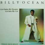Billy Ocean - Get Outta My Dreams, Get Into My Car