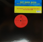 Pet Shop Boys - I Wouldn't Normally Do This Kind Of Thing