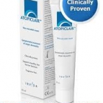 Atopiclair Cream 40 Ml.รักษาผิวติดสเตียรอยด์ ภูมิแพ้ผิวหนังเด็กเล็ก แผลยุงกัด ผื่นแพ้ฟรี ems