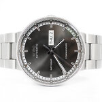 Mido Commander II Automatic Day-Date หน้าดำ