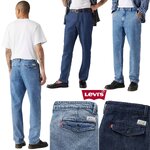 Levi's Xx Chino Authentic Straight Lightweight Jeans Pants
