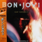 Bon Jovi - 7800 Fahrenheit