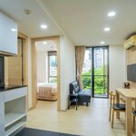 🌟 ให้เช่า KLASS Silom Condo (Low-Rise 8 ชั้น) | ห้องรีโนเวทใหม่ทั้งห้อง สวยที่สุดในตึก! 🌟