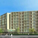 ให้เช่า คอนโด Ideo Ladprao 17 ราคา 13,000 / เดือน 1 ห้องนอน ชั้น 7 พื้นที่ 35 ตร.ม วิวสระว่ายน้ำ, เฟอร์นิเจอร์พร้อม