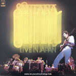 Santana - Santana Live in Japan