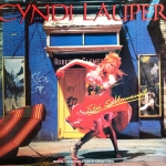 Cyndi Lauper - She's So Unusual