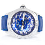 Corum Bubble Blue Zodiac Limited Edition 250 Automatic