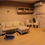 ให้เช่าคอนโด Life @ Ladprao 18 แบบ1ห้องนอน พร้อมอยู่ชั้นสูง