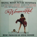 Stevie Wonder - The Woman in Red (Selection From The Original Motion Picture Soundtrack)