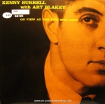 Kenny Burrell With Art Blakey - On View At The Five Spot Cafe