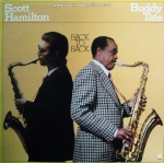 Scott Hamilton, Buddy Tate - Back To Back