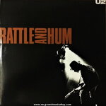 U2 - Rattle And Hum